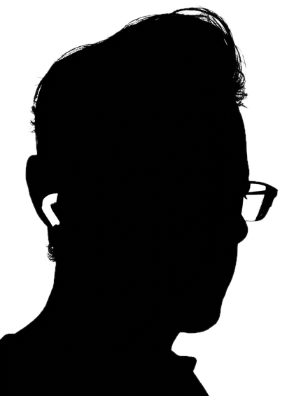 Eric Gregory silhouette