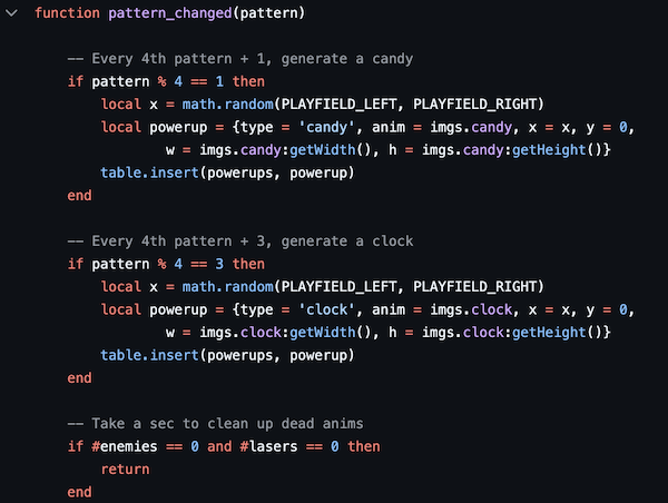 Modiuplate Lua screenshot
