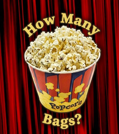 How Many Bags logo